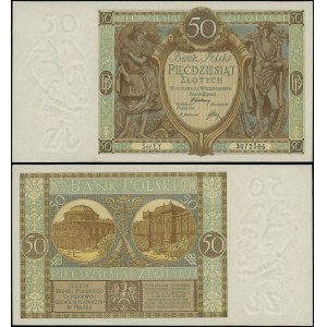 Poland, 50 złotych, September 1, 1929, EY