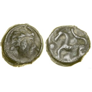 Gallia, Potin, (circa I secolo a.C.)