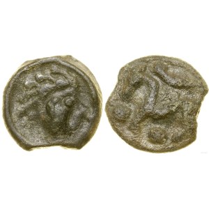 Gallia, Potin, (circa I secolo a.C.)