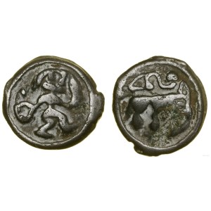 Galia, Potin (cca 100–50 př. n. l.)