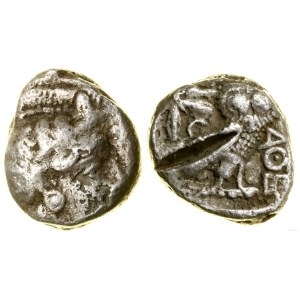Greece and the Post-Hellenistic Period, tetradrachm (c. 353–294 BCE)