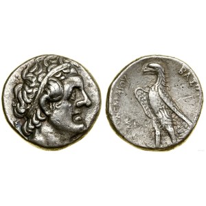 Greece and the Post-Hellenistic Period, tetradrachm, Sidon