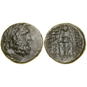 Grecja i posthellenistyczne, brąz, (ok. 133-48 pne)