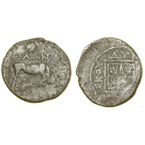 Greece and the post-Hellenistic period, drachma, (ca. 80–55 BCE) (?)