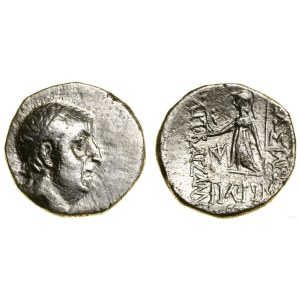Greece and the Post-Hellenistic Period, the drachma, Eusebeia