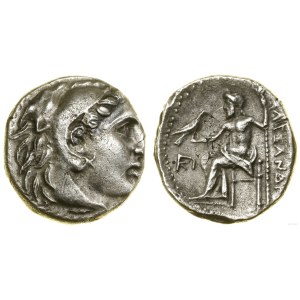 Greece and the Post-Hellenistic Period, drachma (c. 336–323 BCE), Teos