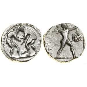 Grecja i posthellenistyczne, stater, (ok. 380-325 pne)