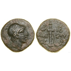 Greece and the Post-Hellenistic Period, bronze, (ca. 95–90 BCE)
