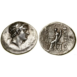 Grecia e periodo post-ellenistico, tetradramma, Antiochia sull'Oronte
