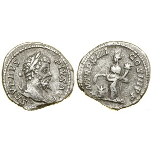 Impero Romano, denaro, (206), Roma