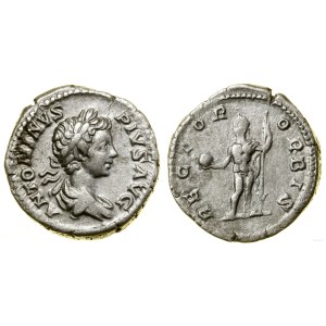 Roman Empire, denarius, (201–206), Rome