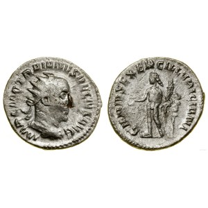 Roman Empire, antoninianus, (249–251), Rome