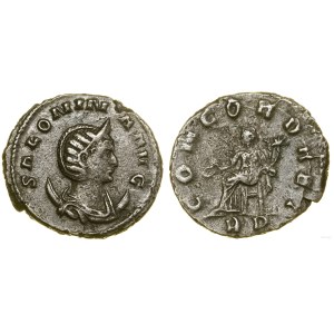 Cesarstwo Rzymskie, antoninian bilonowy, (263-264), Rzym