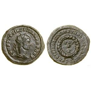 Cesarstwo Rzymskie, nummus, (320), Ticinum