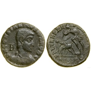 Roman Empire, bronze, (351–355), Siscia
