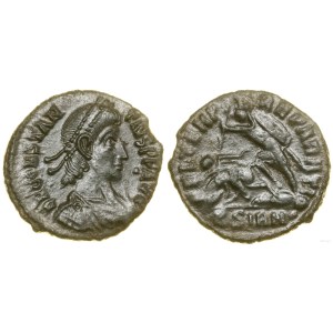 Roman Empire, follis, (355–357), Sirmium