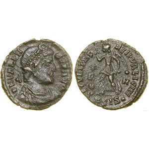 Roman Empire, follis, (367–375), Siscia