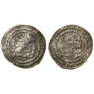 Abbasids, dirham, ca. 908–932