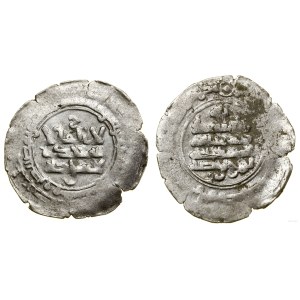 Samanids, dirham, ca. 976–997