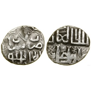 Złota Orda, dirham, AH 747 (1346-1347), Sarai al-Jadida