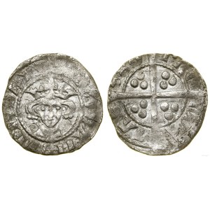 England, denarius