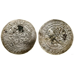 Germany, Meissen grosz, (1390–1393), Freiberg
