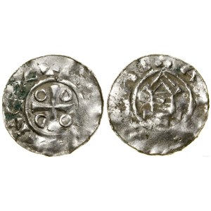 Niemcy, denar typu OAP, (983-1002)