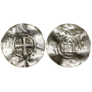 Nemecko, denár typu OAP (983–1002)