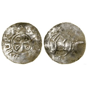Germany, imitation of an OAP-type denarius, 11th century