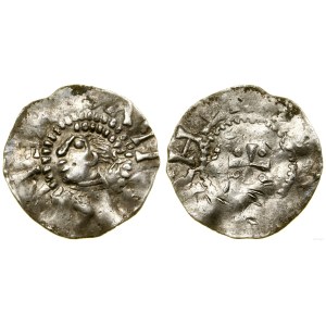 Germany, denarius, (1002–1024), Dortmund