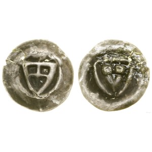 Teutonic Order, bracteate (ca. 1307–1318)