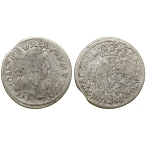 Poland, sixth, 1681 TLB, Bydgoszcz