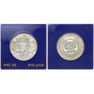 Poland, 100 zlotych, 1974, Warsaw
