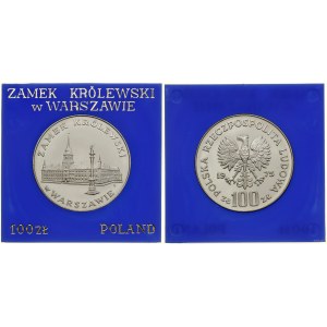 Polonia, 100 zloty, 1975, Varsavia
