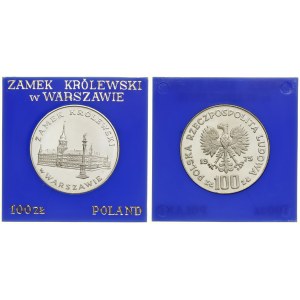 Polonia, 100 zloty, 1975, Varsavia