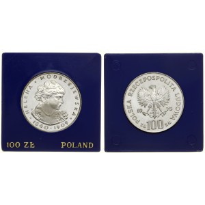 Poľsko, 100 zlotých, 1975, Varšava