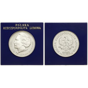 Poľsko, 100 zlotých, 1975, Varšava
