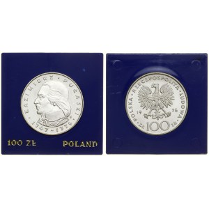 Polonia, 100 zloty, 1976, Varsavia
