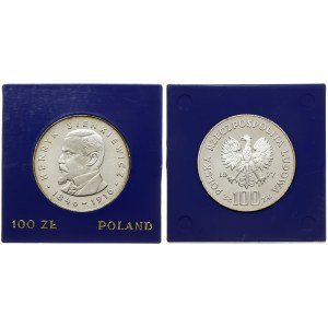 Polonia, 100 zloty, 1977, Varsavia