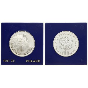Polonia, 100 zloty, 1977, Varsavia