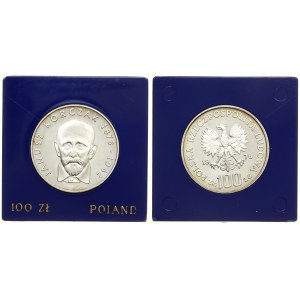 Poland, 100 zlotych, 1978, Warsaw