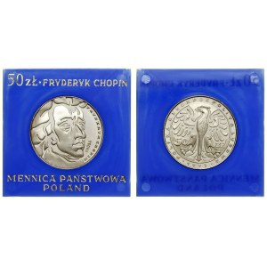 Poľsko, 50 zlotých, 1972, Varšava