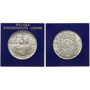 Poland, 100 zlotych, 1966, Warsaw