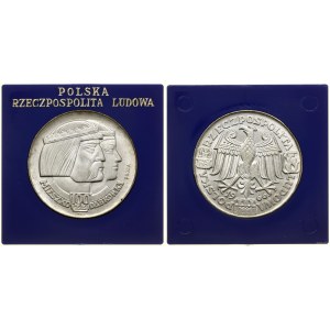 Poland, 100 zlotych, 1966, Warsaw