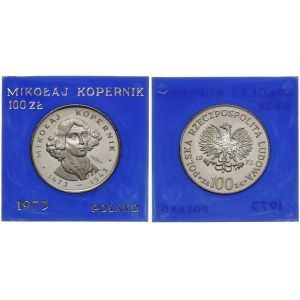 Poland, 100 zlotych, 1973, Warsaw