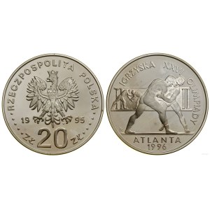 Polska, 20 złotych, 1995, Warszawa