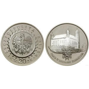Polonia, 20 zloty, 1996, Varsavia