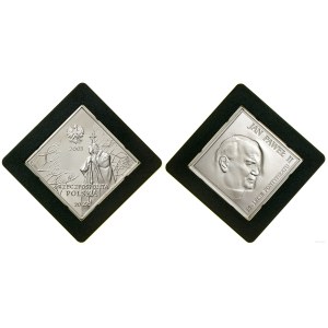 Poland, 20 zlotych, 2003, Warsaw
