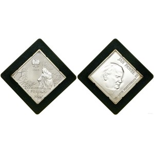 Poland, 20 zlotych, 2003, Warsaw