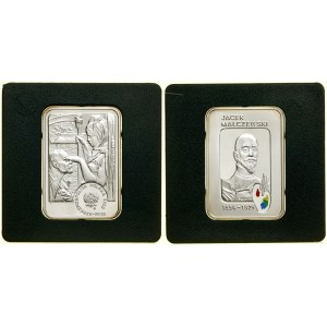 Pologne, 20 zlotys, 2003, Varsovie